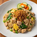 Nasi Goreng Terdekat 2026: Menu Nasi Goreng Solaria Lengkap dengan Harga Terbaru 7 Bebek Cabe Ijo Solaria