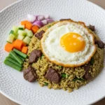 Nasi Goreng Terdekat 2026: Menu Nasi Goreng Solaria Lengkap dengan Harga Terbaru 8 Sapi Cabe Ijo Solaria