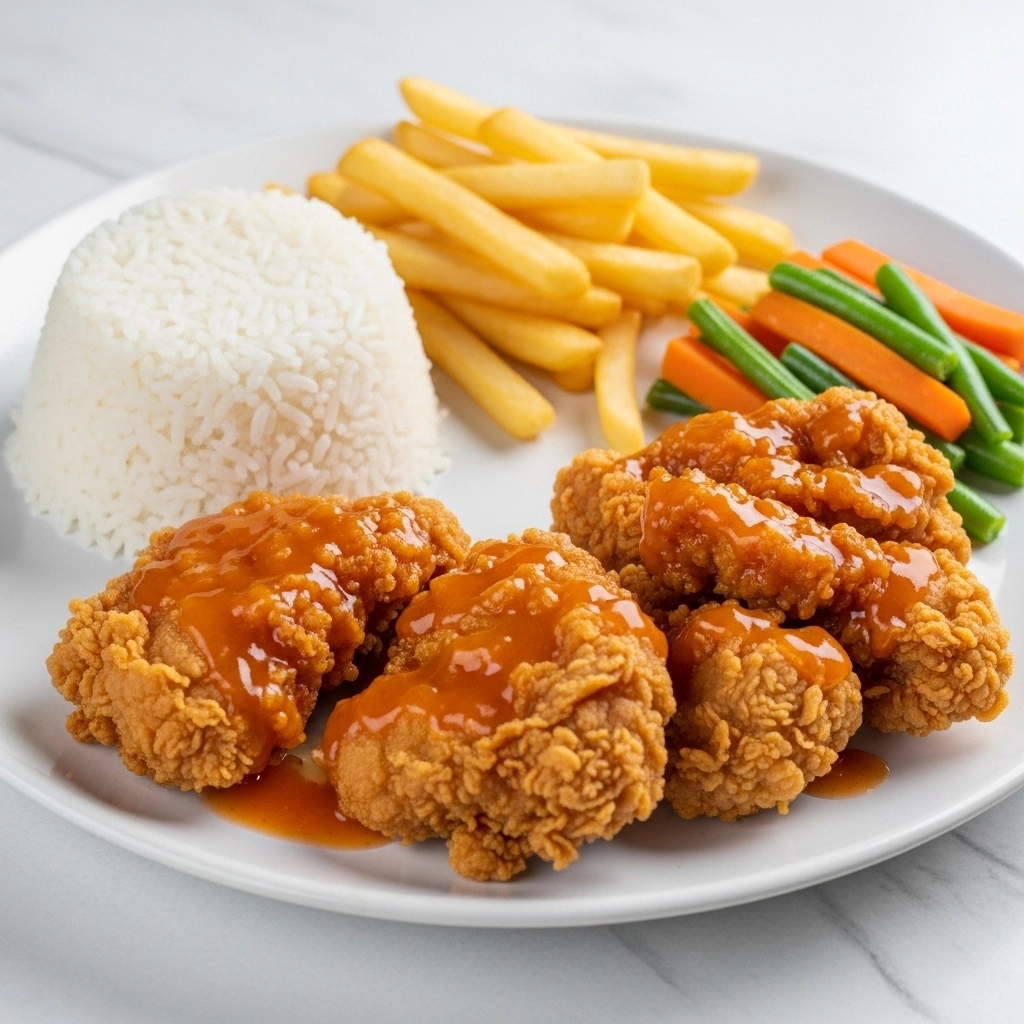 Menu Solaria 2026 Terbaru dan Harga Lengkap โ Daftar Paling Enak & Best Seller 80 1 Close up professional food pho 1 20260330 112352