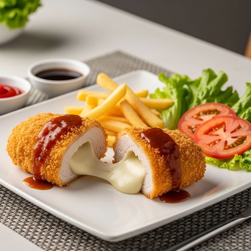 Menu Solaria 2026 Terbaru dan Harga Lengkap โ Daftar Paling Enak & Best Seller 25 2 Hyper detailed 4K close up foo 1 20260325 122018