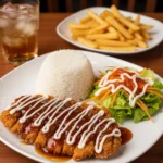 Chicken Cordon Bleu Solaria 2026: Harga, Review, dan Alasan Menu Ini Jadi Favorit 2 Chicken Cordon Bleu + Nasi & Salad