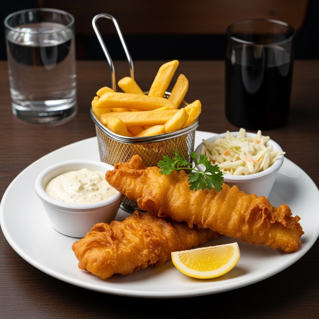 Menu Solaria 2026 Terbaru dan Harga Lengkap โ Daftar Paling Enak & Best Seller 8 Fish & Chips Solaria