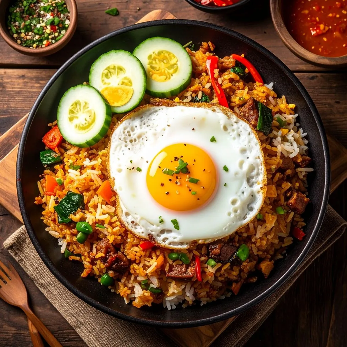 Menu Solaria 2026 Terbaru dan Harga Lengkap โ Daftar Paling Enak & Best Seller 4 Nasi Goreng Special