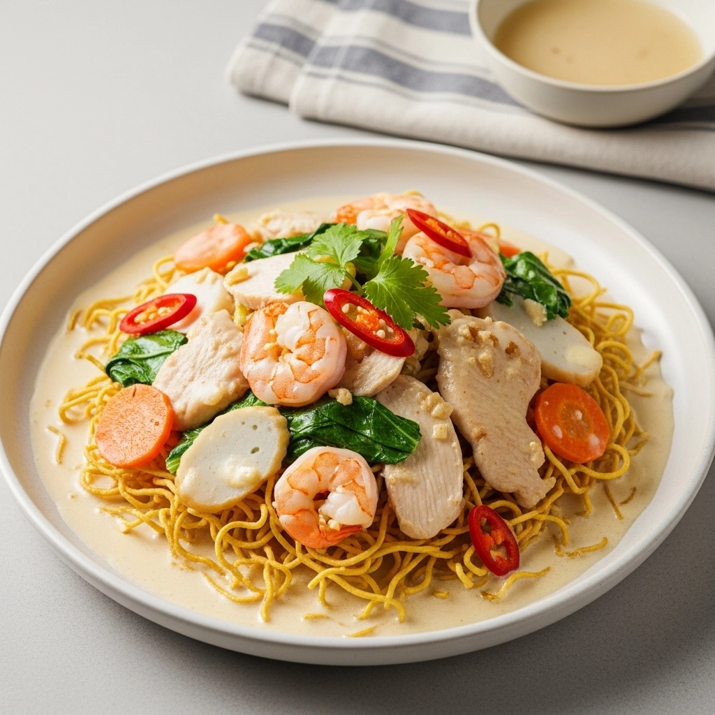 Menu Solaria 2026 Terbaru dan Harga Lengkap โ Daftar Paling Enak & Best Seller 98 I Fu Mie Solaria