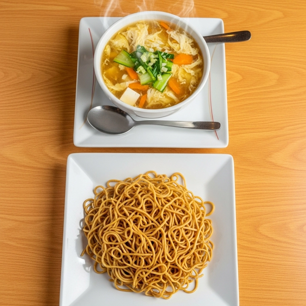 Menu Solaria 2026 Terbaru dan Harga Lengkap โ Daftar Paling Enak & Best Seller 99 I Fu Mie Seafood Solaria