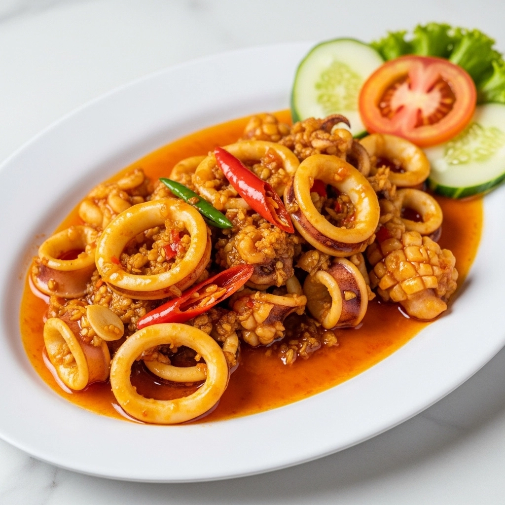 Menu Solaria 2026 Terbaru dan Harga Lengkap โ Daftar Paling Enak & Best Seller 92 Nasi Cumi Goreng Rica rica