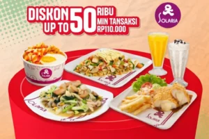 Menu Solaria 2026 Terbaru dan Harga Lengkap โ Daftar Paling Enak & Best Seller 1 Solarias delicious discount offerings