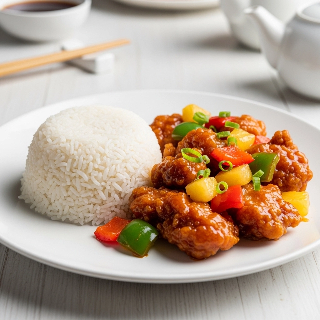Menu Solaria 2026 Terbaru dan Harga Lengkap โ Daftar Paling Enak & Best Seller 85 ayam asam manis