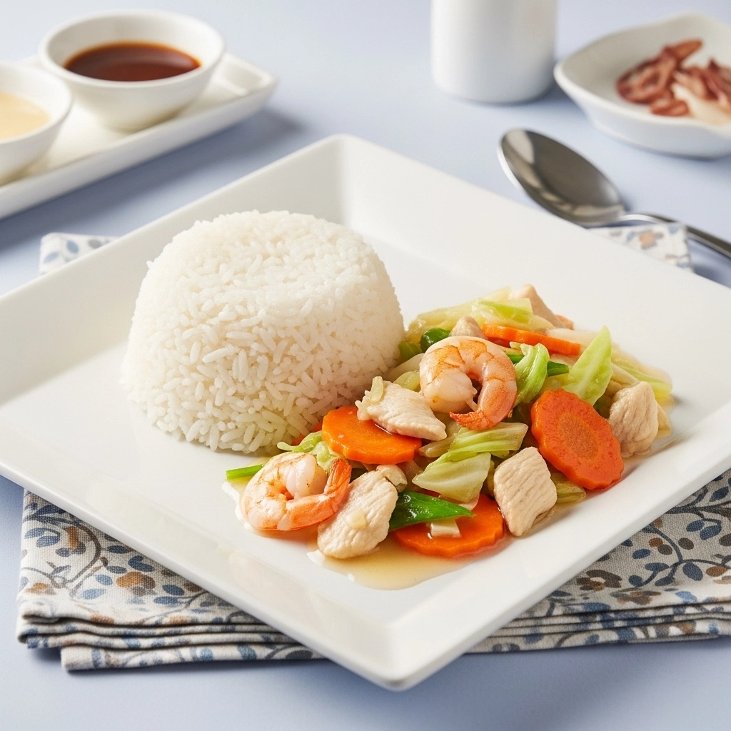 Menu Solaria 2026 Terbaru dan Harga Lengkap โ Daftar Paling Enak & Best Seller 86 cap cay seafoof