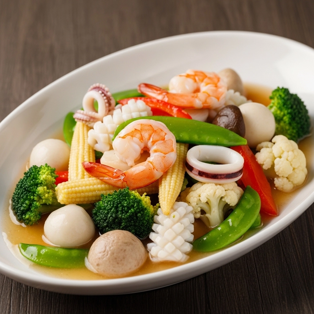 Menu Solaria 2026 Terbaru dan Harga Lengkap โ Daftar Paling Enak & Best Seller 102 cap cay kuah