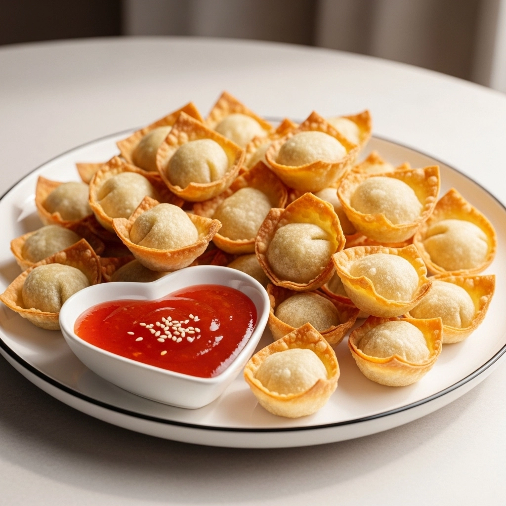 Menu Solaria 2026 Terbaru dan Harga Lengkap โ Daftar Paling Enak & Best Seller 110 crispy_mini_wontons