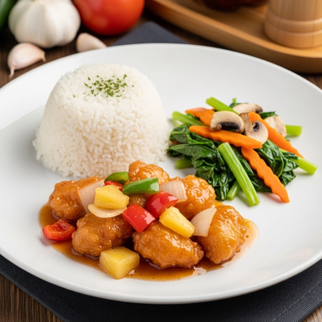 Menu Solaria 2026 Terbaru dan Harga Lengkap โ Daftar Paling Enak & Best Seller 96 fillet ikan asam manis