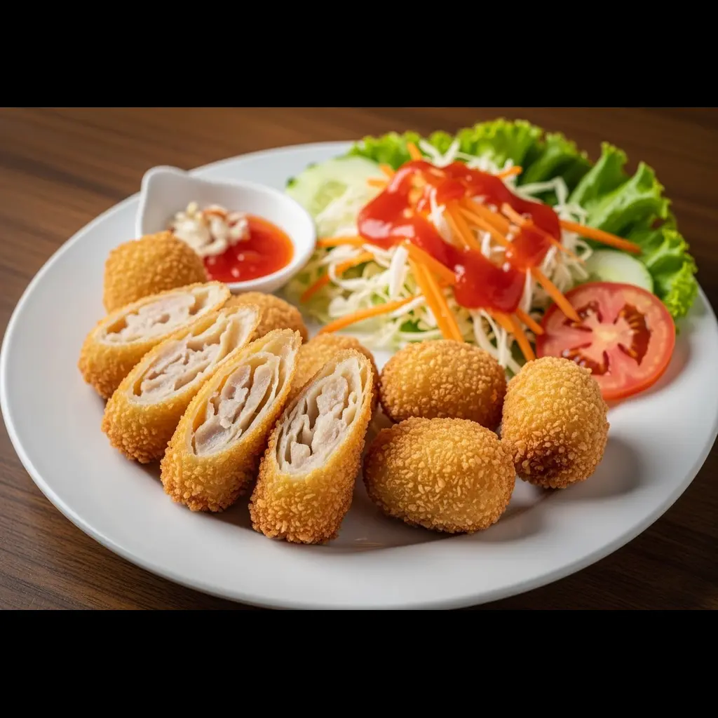 Menu Solaria 2026 Terbaru dan Harga Lengkap โ Daftar Paling Enak & Best Seller 108 fish cake solaria 1