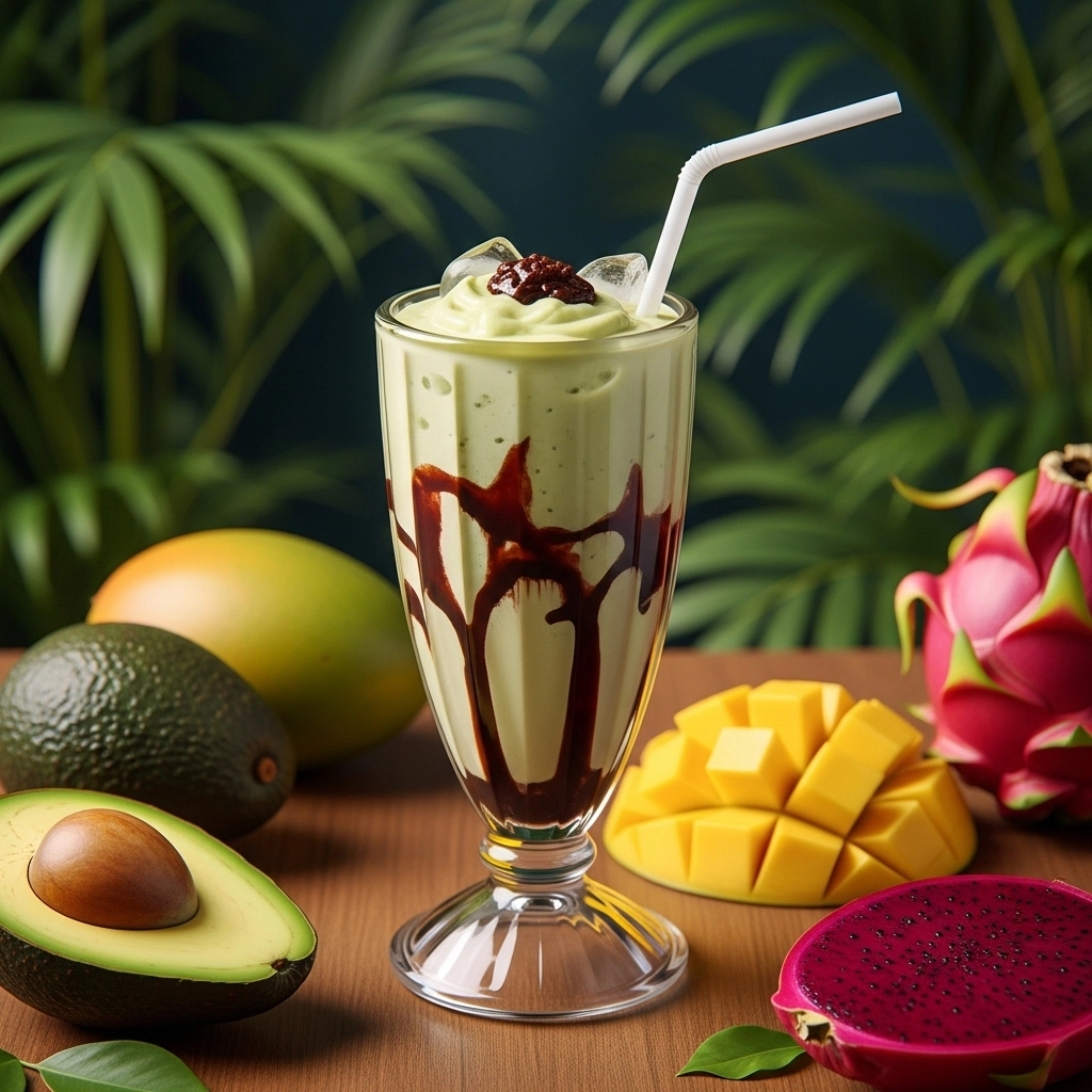 Menu Solaria 2026 Terbaru dan Harga Lengkap โ Daftar Paling Enak & Best Seller 127 juice_alpukat