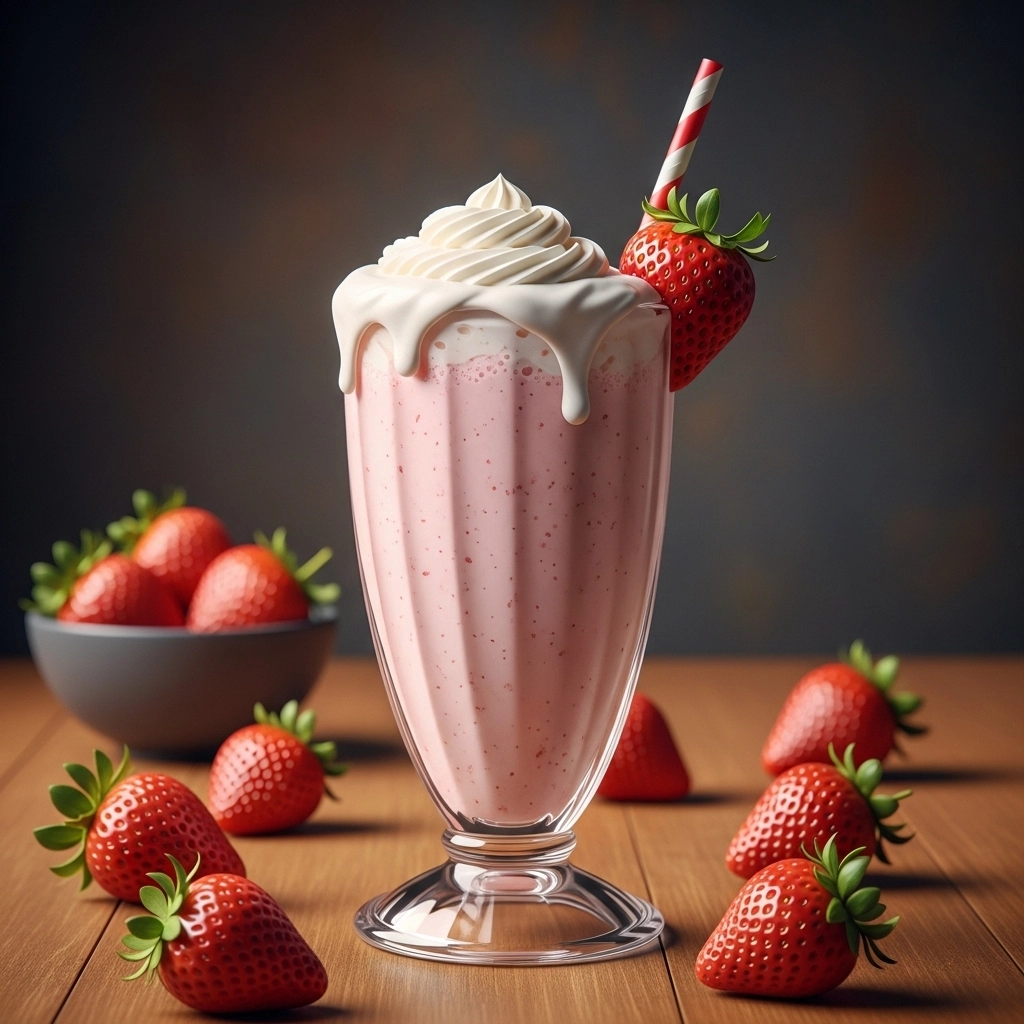 Menu Solaria 2026 Terbaru dan Harga Lengkap โ Daftar Paling Enak & Best Seller 133 milkshake_strawberry solaria