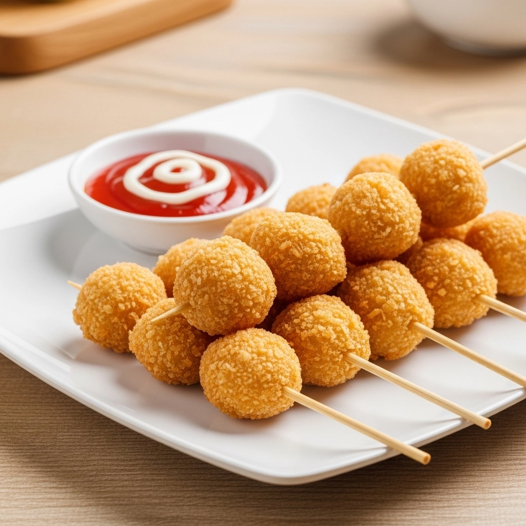 Menu Solaria 2026 Terbaru dan Harga Lengkap โ Daftar Paling Enak & Best Seller 106 prawn ball satay