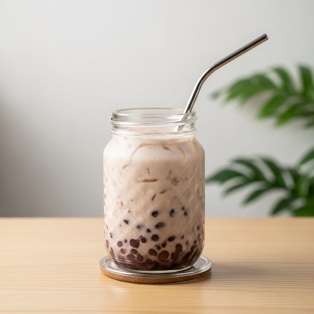 Menu Solaria 2026 Terbaru dan Harga Lengkap โ Daftar Paling Enak & Best Seller 118 red_bean_milk_tea solaria