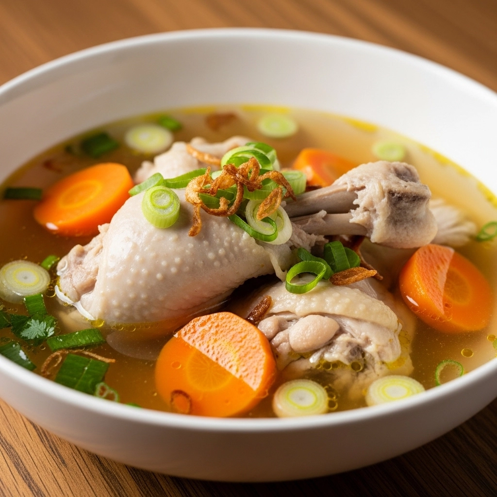 Menu Solaria 2026 Terbaru dan Harga Lengkap โ Daftar Paling Enak & Best Seller 101 soup ayam