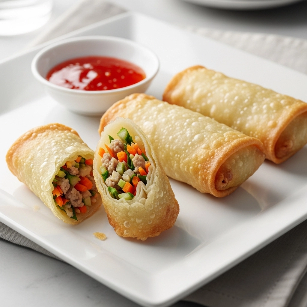 Menu Solaria 2026 Terbaru dan Harga Lengkap โ Daftar Paling Enak & Best Seller 107 spring roll