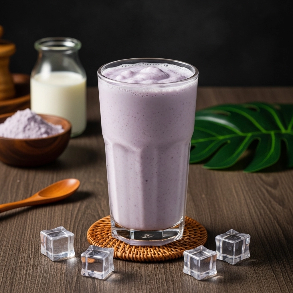 Menu Solaria 2026 Terbaru dan Harga Lengkap โ Daftar Paling Enak & Best Seller 117 taro_milkshake solaria