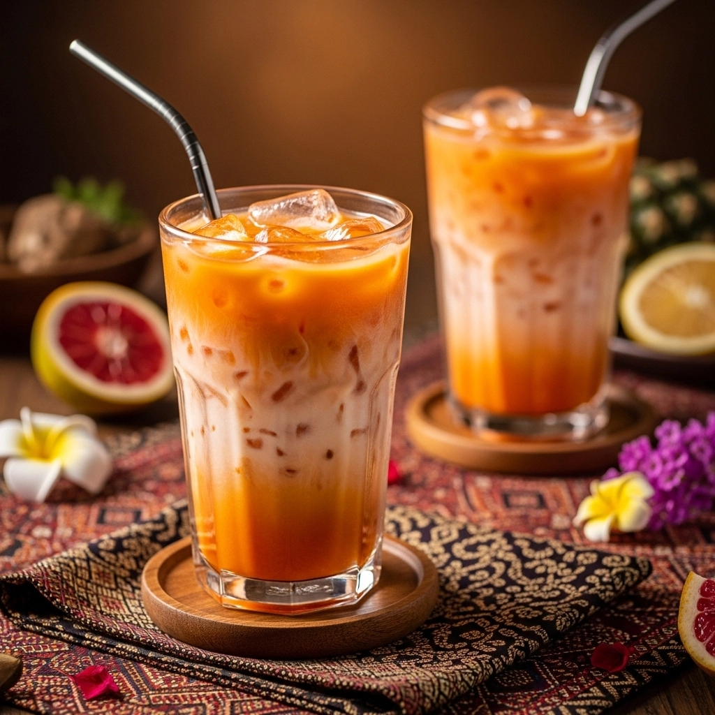 Menu Solaria 2026 Terbaru dan Harga Lengkap โ Daftar Paling Enak & Best Seller 120 thai_tea. solaria