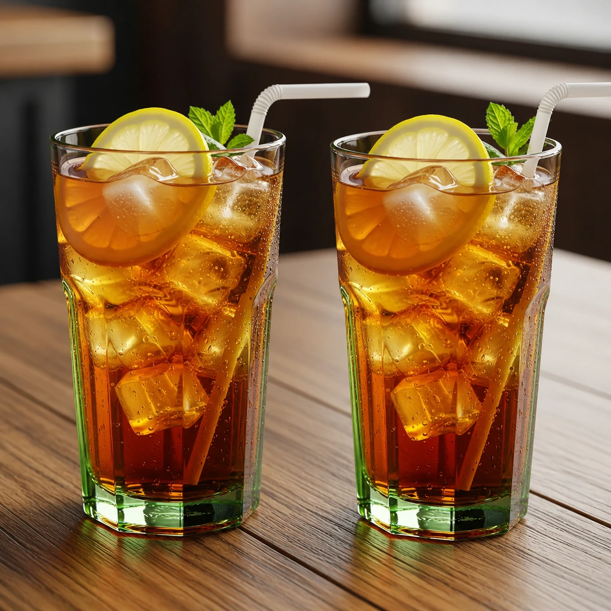 Solaria Family Meals 2026: Paket Keluarga Hemat, Menu Lengkap & Harga Terbaru 6 2 cups Es Lemon Tea